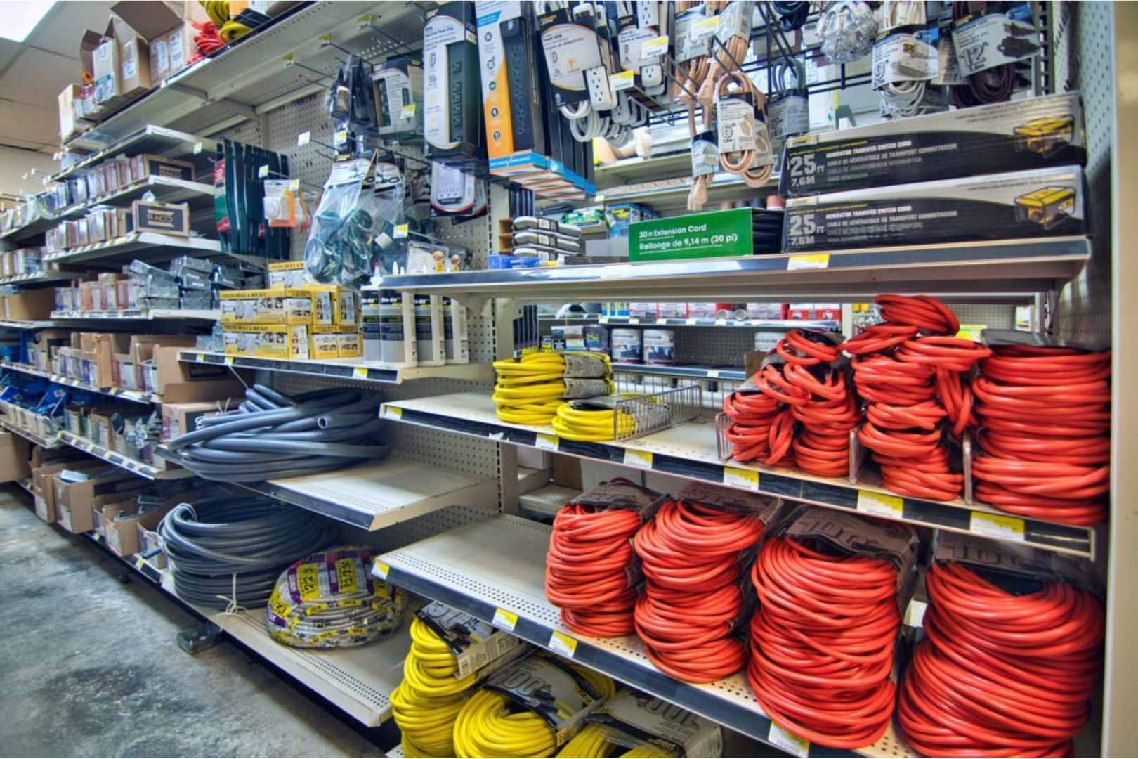 Electrical Supplies Store